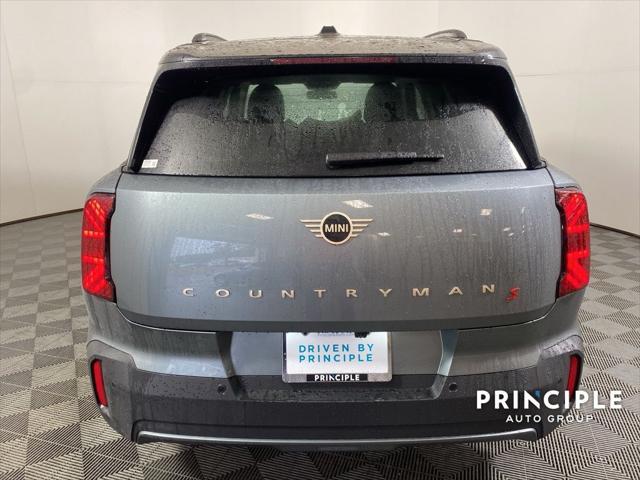 new 2025 MINI Countryman car, priced at $43,180