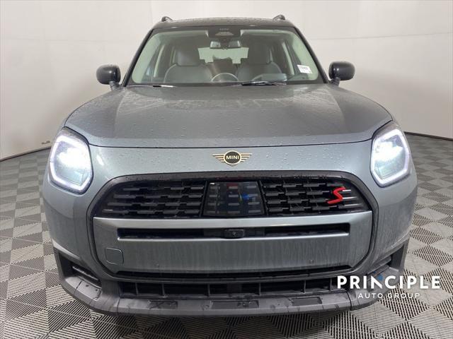 new 2025 MINI Countryman car, priced at $43,180