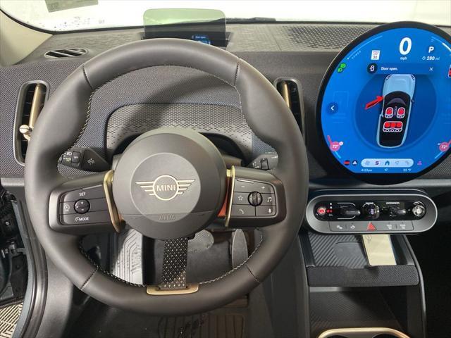 new 2025 MINI Countryman car, priced at $43,180