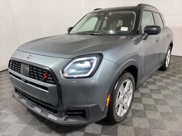 new 2025 MINI Countryman car, priced at $43,180