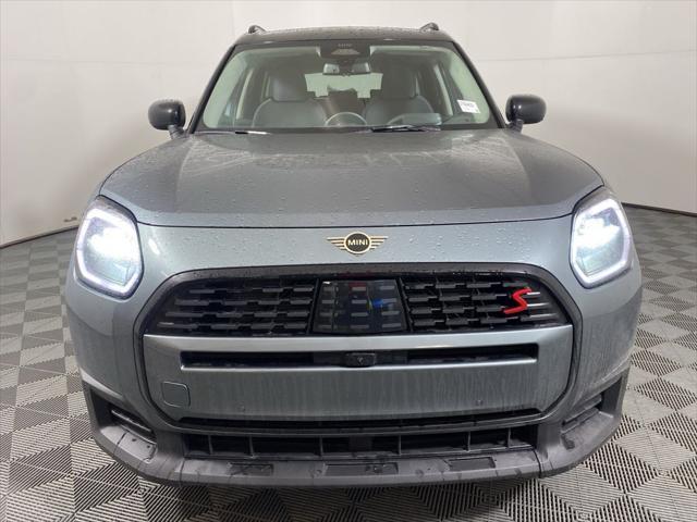 new 2025 MINI Countryman car, priced at $43,180