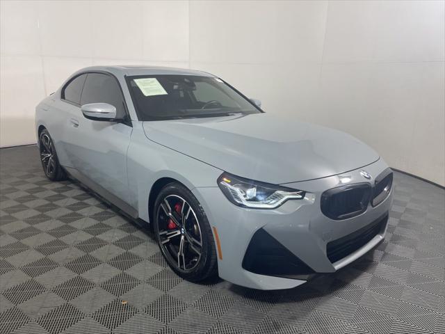 used 2024 BMW 230 car, priced at $41,795