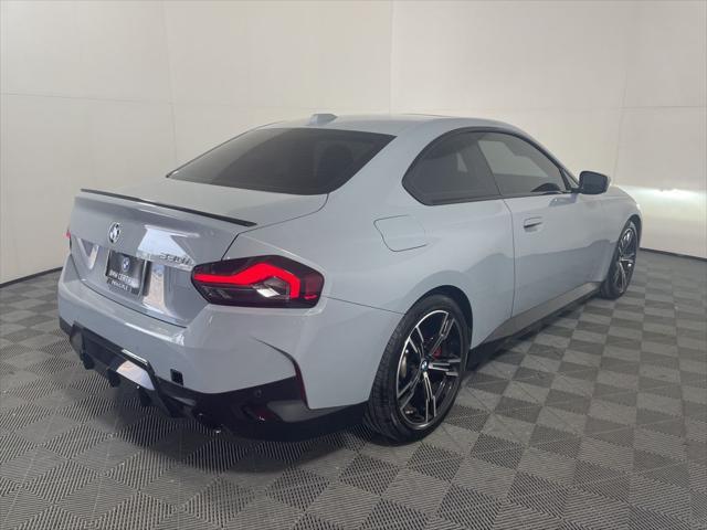 used 2024 BMW 230 car, priced at $41,795