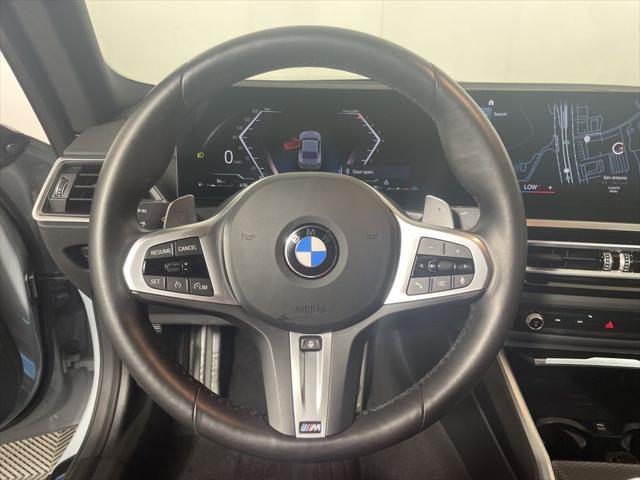 used 2024 BMW 230 car, priced at $41,795