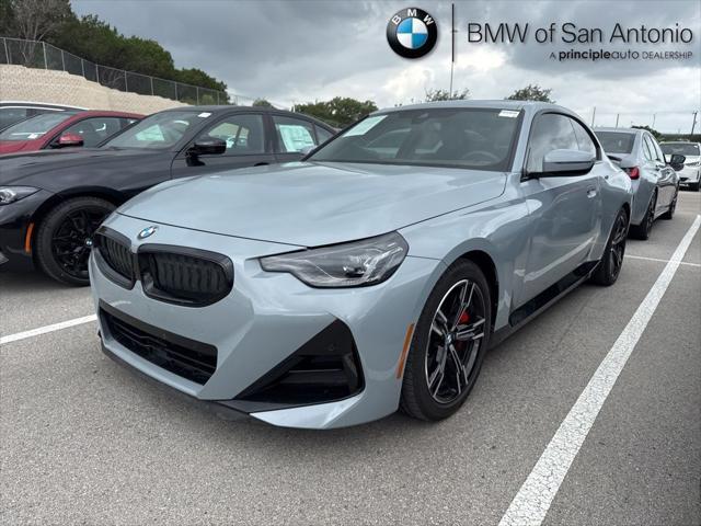 used 2024 BMW 230 car, priced at $46,795
