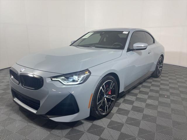 used 2024 BMW 230 car, priced at $41,795