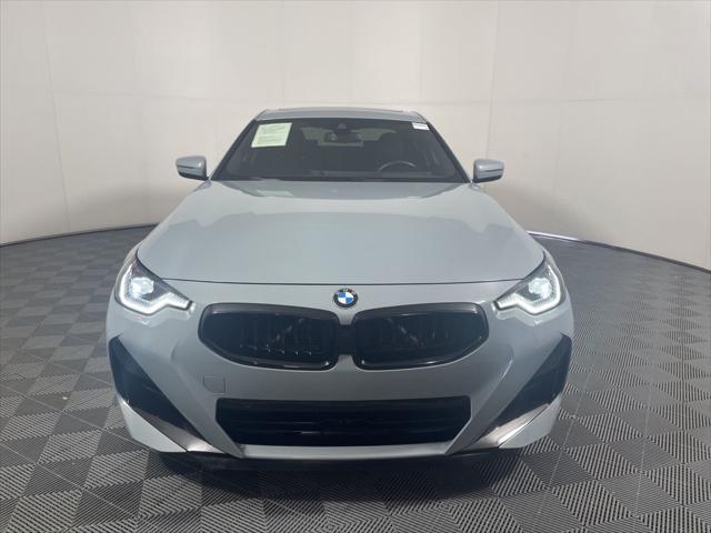 used 2024 BMW 230 car, priced at $41,795