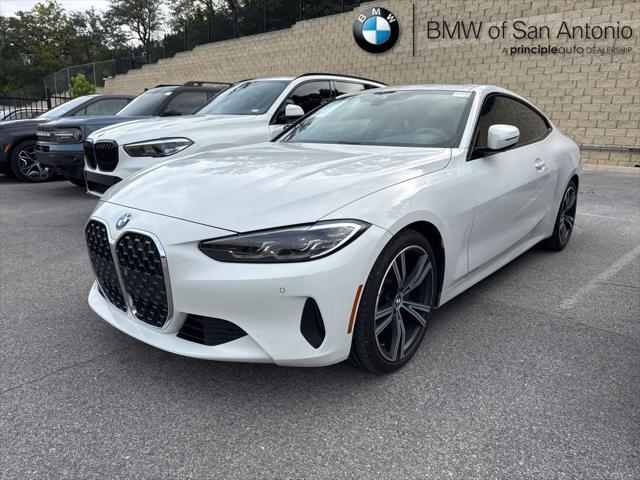 used 2021 BMW 430 car, priced at $29,962