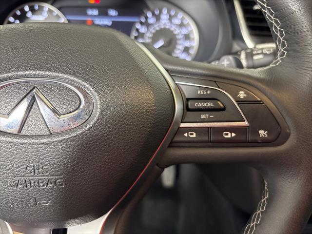 used 2019 INFINITI QX50 car, priced at $18,962