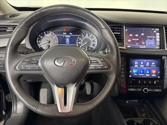 used 2019 INFINITI QX50 car, priced at $18,962