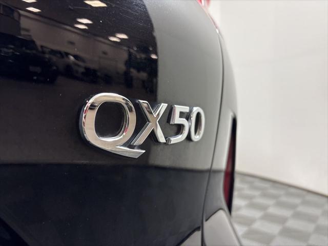 used 2019 INFINITI QX50 car, priced at $18,962