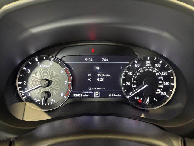 used 2019 INFINITI QX50 car, priced at $18,962
