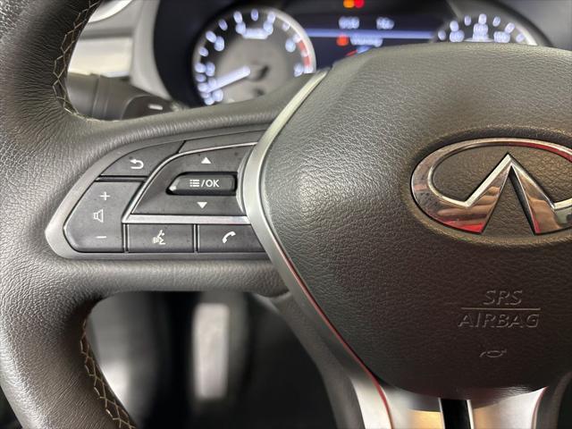 used 2019 INFINITI QX50 car, priced at $18,962