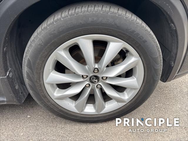 used 2019 INFINITI QX50 car, priced at $19,962