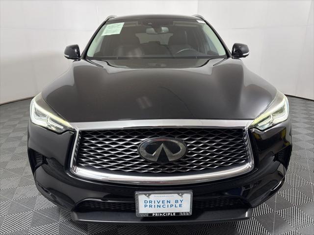 used 2019 INFINITI QX50 car, priced at $18,962