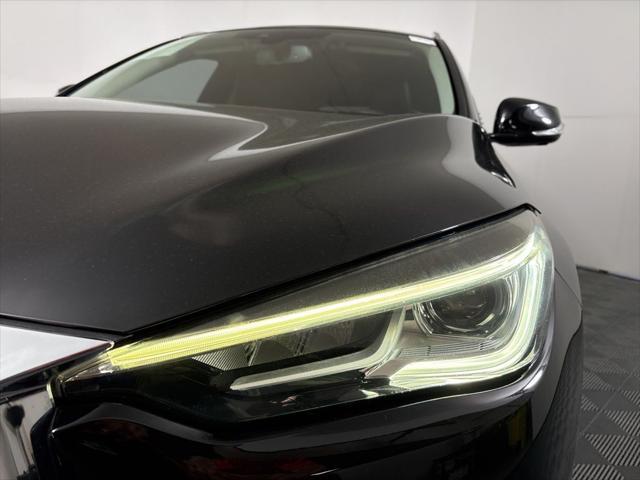 used 2019 INFINITI QX50 car, priced at $18,962