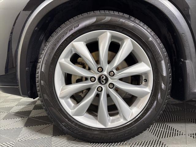 used 2019 INFINITI QX50 car, priced at $18,962