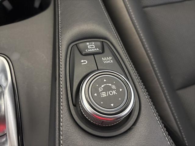 used 2019 INFINITI QX50 car, priced at $18,962