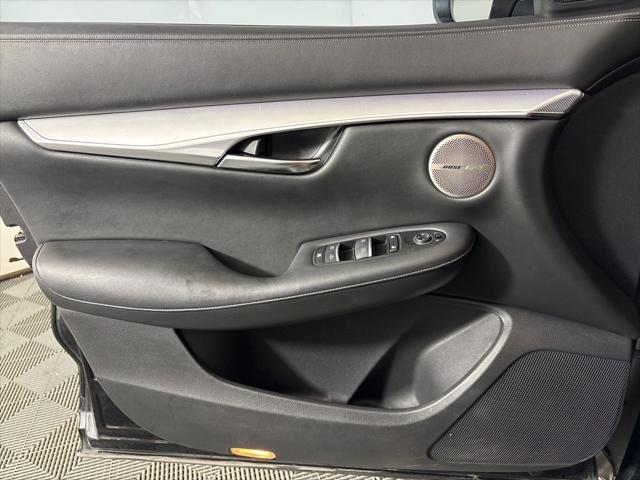 used 2019 INFINITI QX50 car, priced at $18,962