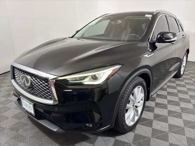 used 2019 INFINITI QX50 car, priced at $18,962
