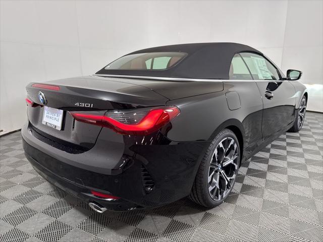 new 2026 BMW 430 car, priced at $64,000