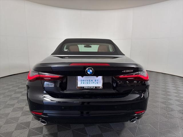 new 2026 BMW 430 car, priced at $64,000