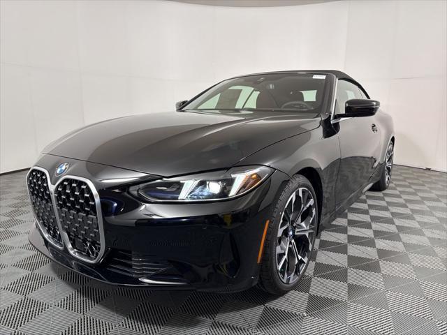 new 2026 BMW 430 car, priced at $64,000