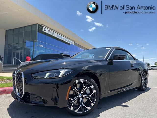 new 2026 BMW 430 car, priced at $64,000