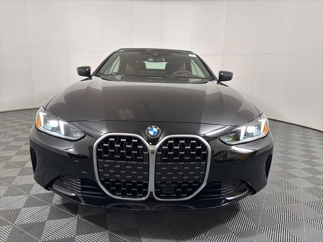 new 2026 BMW 430 car, priced at $64,000