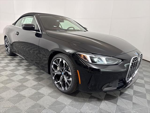 new 2026 BMW 430 car, priced at $64,000