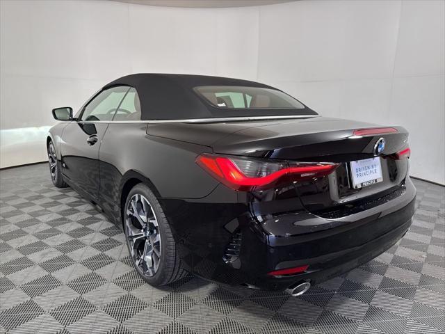 new 2026 BMW 430 car, priced at $64,000