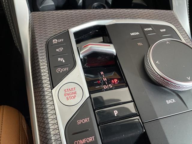 used 2025 BMW 430 car, priced at $53,590
