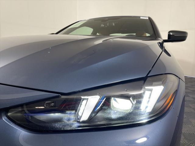 used 2025 BMW 430 car, priced at $53,590