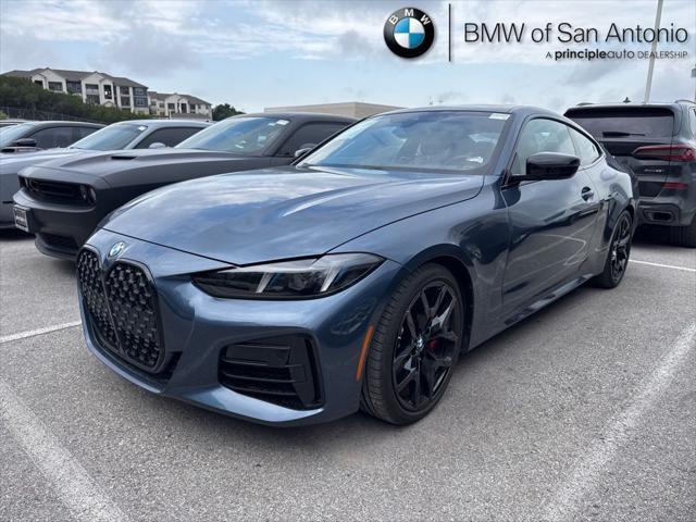 used 2025 BMW 430 car, priced at $58,590