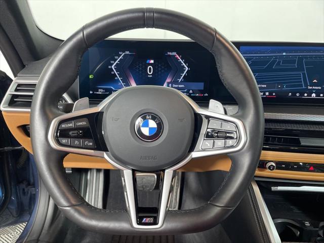 used 2025 BMW 430 car, priced at $53,590