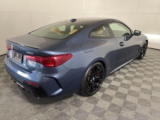 used 2025 BMW 430 car, priced at $53,590