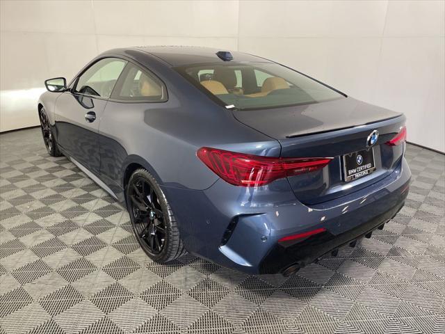 used 2025 BMW 430 car, priced at $53,590