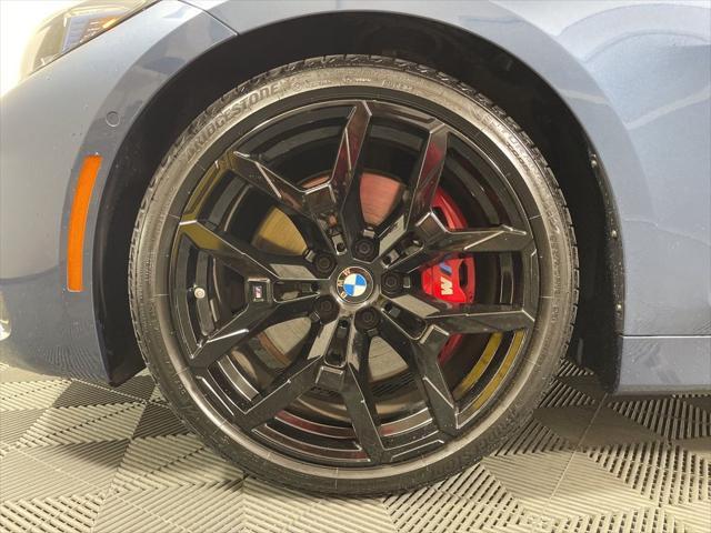 used 2025 BMW 430 car, priced at $53,590