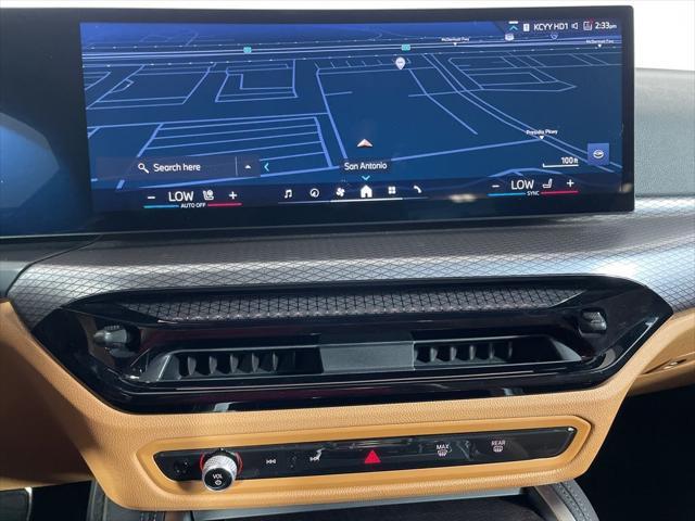 used 2025 BMW 430 car, priced at $53,590