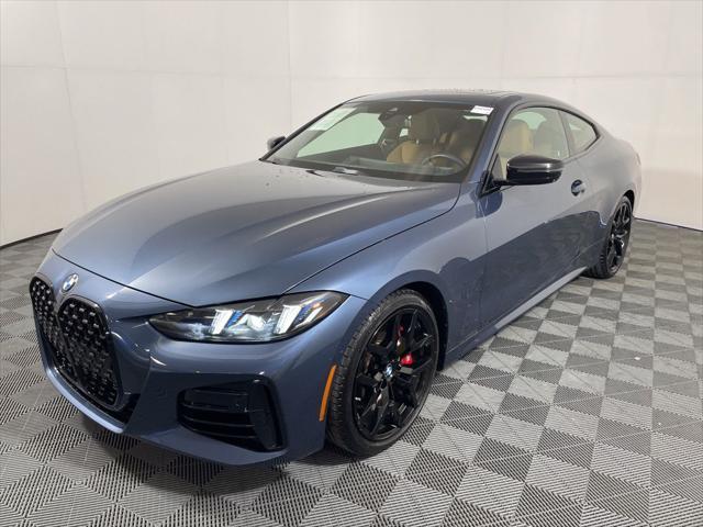 used 2025 BMW 430 car, priced at $53,590