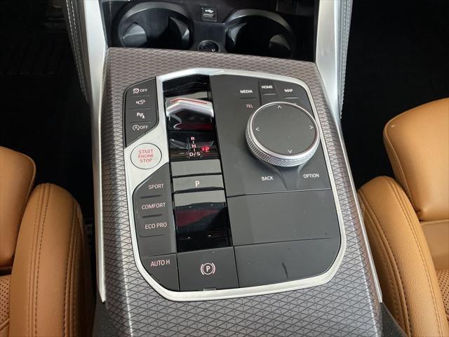 used 2025 BMW 430 car, priced at $53,590