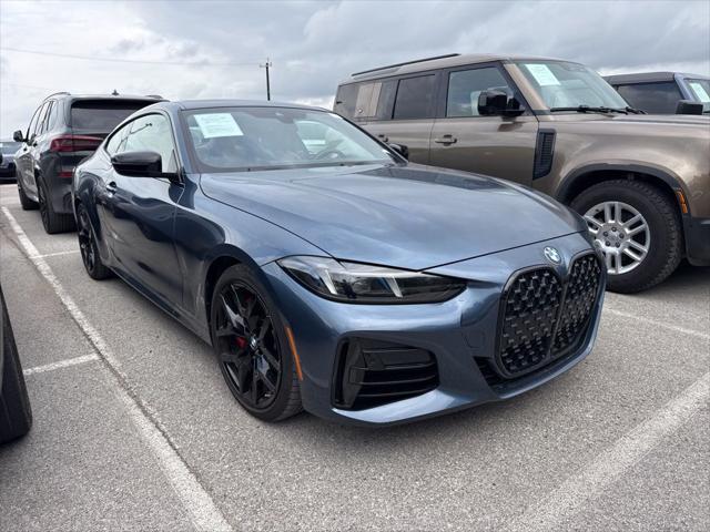used 2025 BMW 430 car, priced at $58,590
