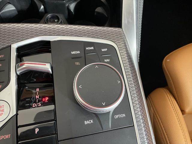 used 2025 BMW 430 car, priced at $53,590