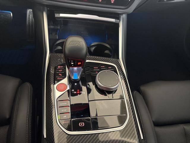 used 2024 BMW M3 car, priced at $89,962