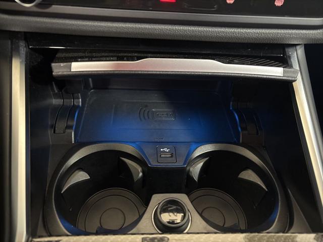 used 2024 BMW M3 car, priced at $89,962