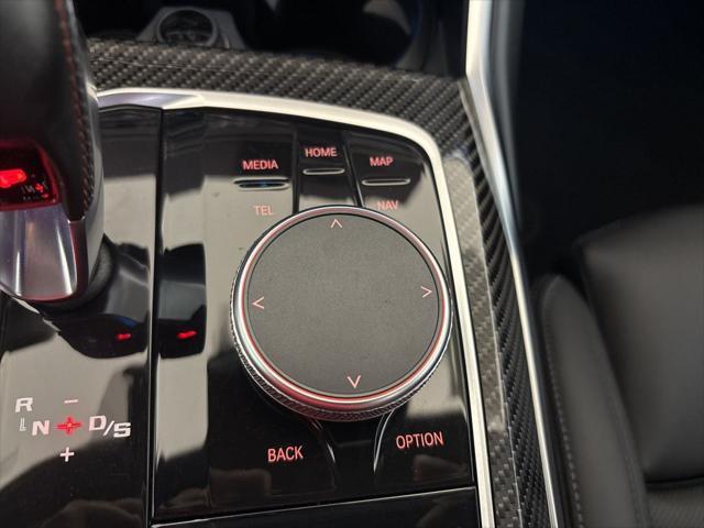 used 2024 BMW M3 car, priced at $89,962