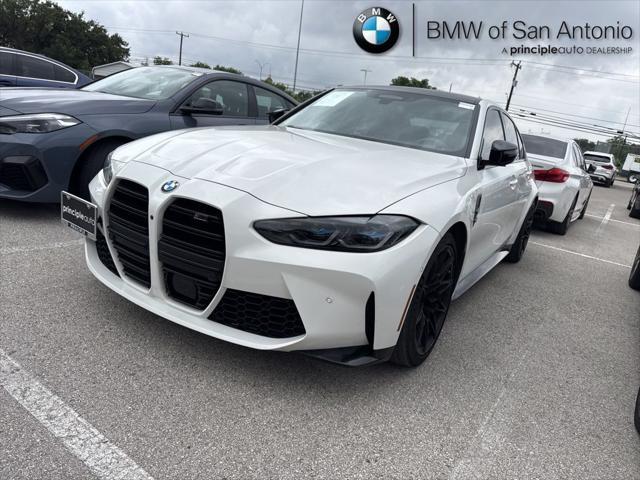 used 2024 BMW M3 car