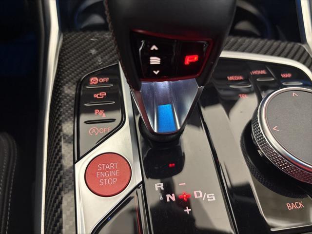 used 2024 BMW M3 car, priced at $89,962