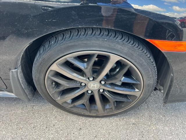 used 2020 Honda Civic car, priced at $22,962