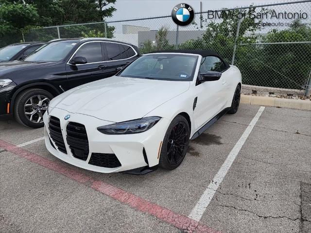 used 2024 BMW M4 car